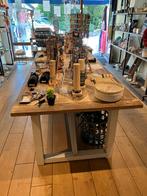 Rivièra maison eettafel, Huis en Inrichting, Tafels | Eettafels, Ophalen, Gebruikt, 100 tot 150 cm, 200 cm of meer