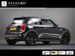 Mini One 1.5 Business Edition (UNION JACK LIGHTS, APPLE CARP, Voorwielaandrijving, Stof, 4 stoelen, Zwart