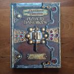 Players Handbook D&D 3.5 Dungeons and Dragons, Een of twee spelers, Ophalen of Verzenden, Gebruikt