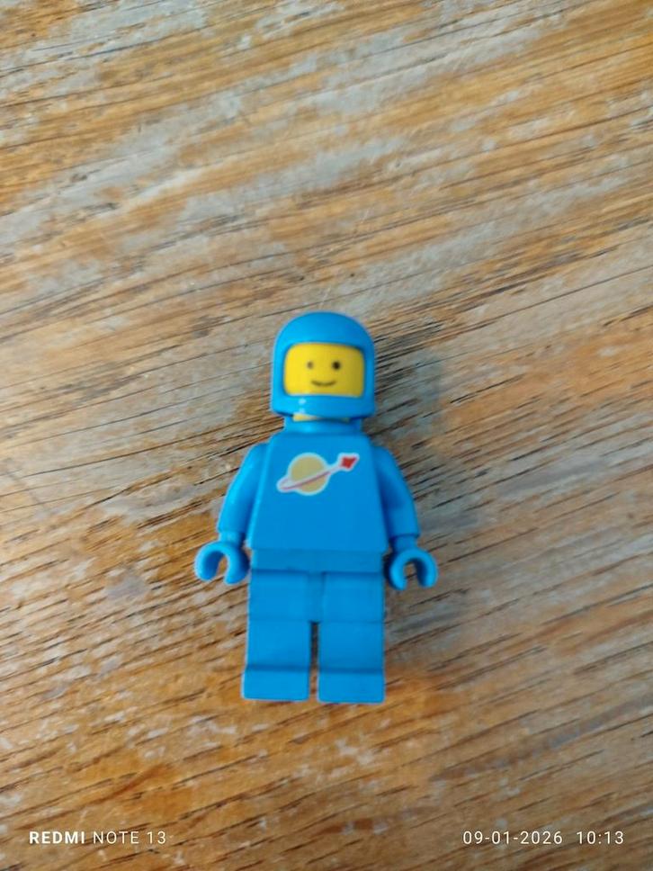 Lego Classic Space minifig, Kinderen en Baby's, Speelgoed | Duplo en Lego, Gebruikt, Ophalen of Verzenden