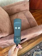 Sta op stoel, Huis en Inrichting, Stoelen, Ophalen, Bruin, Stof, Eén