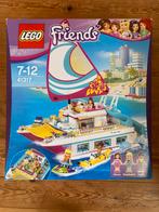 Lego Friends, Ophalen of Verzenden, Zo goed als nieuw