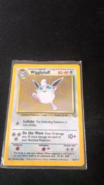 1995 wigglytuff, Ophalen, Zo goed als nieuw, Losse kaart