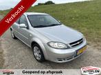 Chevrolet Lacetti 1.4-16V Style ZEER LAGE KILOMETERSTAND! VE, Voorwielaandrijving, Lacetti, 610 kg, Handgeschakeld