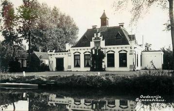 (304-082-033) Oudenrijn Gemeentehuis beschikbaar voor biedingen