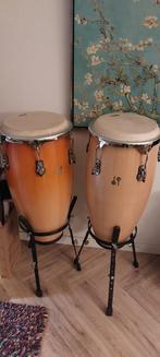 Sonor Conga's - Zo goed als nieuw!, Muziek en Instrumenten, Percussie, Ophalen