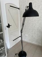 3 Staande schemerlampen, Huis en Inrichting, Lampen | Vloerlampen, Ophalen, Zie foto, Zo goed als nieuw, Metaal