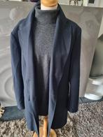 Dutch Dandies overjas, maat 52, nieuw en ongedragen., Maat 52/54 (L), Blauw, Nieuw, Ophalen of Verzenden