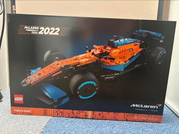 Lego Technic MClaren beschikbaar voor biedingen