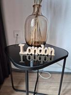 Riverdale, houten woord "London", Ophalen of Verzenden, Zo goed als nieuw