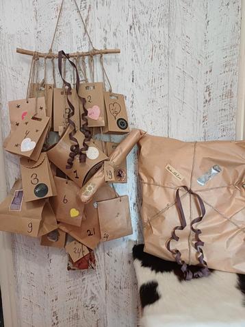 Advent kalender pagan Heksen spiritueel beschikbaar voor biedingen