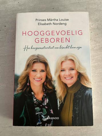 Hooggevoelig Geboren - Pr. Märtha Louise & E. Nordeng beschikbaar voor biedingen