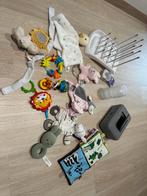 Verschillende babyspeelgoed, Ophalen of Verzenden, Gebruikt, Versiering, Geboorte of Huwelijk