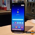 Samsung Galaxy A8 2018 32GB DUOS Zwart, Telecommunicatie, Zo goed als nieuw