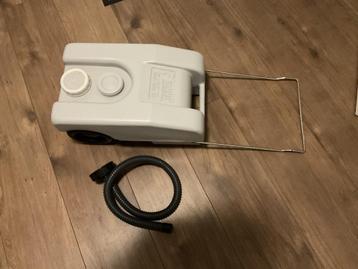 Afvalwatertank Fiamma, zgan, voor gebruik onder caravan  beschikbaar voor biedingen