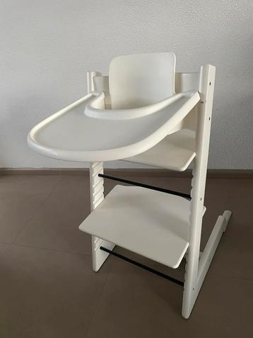 Stokke Tripp Trapp kinderstoel babystoel babyset - tafelblad