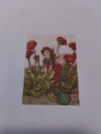 Borduurpatroon flower fairies, Hobby en Vrije tijd, Borduren en Borduurmachines, Verzenden, Gebruikt, Handborduren, Patroon