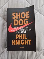 Phil Knight - Shoe Dog, Boeken, Ophalen of Verzenden, Zo goed als nieuw, Phil Knight