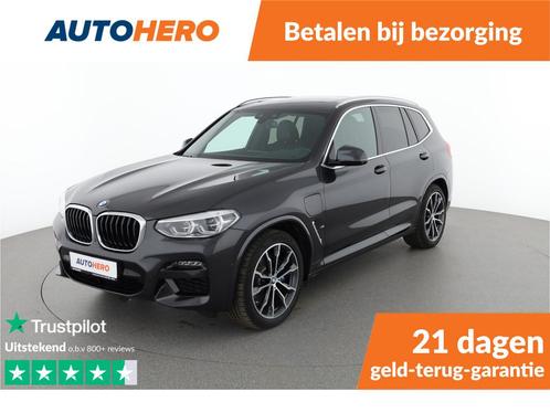 BMW X3 xDrive30e | AU13066 | (bj 2020, automaat), Auto's, BMW, Te koop, X3, 4x4, ABS, Airbags, Airconditioning, Alarm, Bluetooth