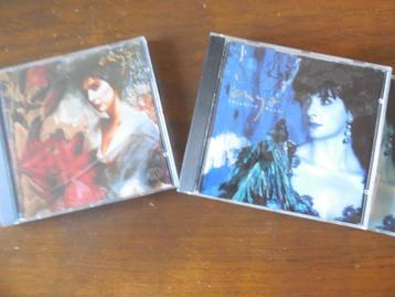 2 CD's Enya beschikbaar voor biedingen