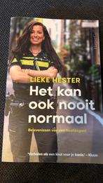 Lieke Hester - Het kan ook nooit normaal, Ophalen of Verzenden, Zo goed als nieuw, Lieke Hester