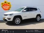 Jeep Compass 4xe 190 Plug-in Hybrid Electric Limited Busines, Automaat, Navigatiesysteem, Wit, Bedrijf