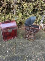 Zo geheten wijnkoeleren een mooi kinderwagen, Ophalen of Verzenden