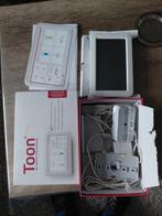 Toon slimme thermostaat te koop, Doe-het-zelf en Verbouw, Ophalen of Verzenden, Gebruikt