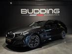 BMW 5 Serie Touring 530e M Sport Edition | Travel Pack | Pan, Automaat, 1998 cc, Achterwielaandrijving, Zwart