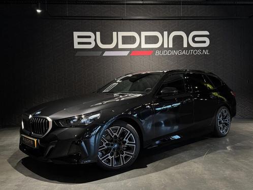 BMW 5 Serie Touring 530e M Sport Edition | Travel Pack | Pan, Auto's, BMW, Bedrijf, Te koop, 5-Serie, 360° camera, ABS, Achteruitrijcamera