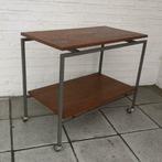 Pastoe bijzettafel Cees Braakman Japanse, Ophalen, Zo goed als nieuw, 60 cm of meer, Rechthoekig
