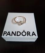 Pandora zilveren ring Disney Tinkerbell maat 54, Sieraden, Tassen en Uiterlijk, Bedels, Ophalen of Verzenden, Nieuw, Zilver, Pandora