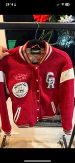 Baseball jas Colourful Rebel, M, Maat 38/40 (M), Colourful Rebel, Ophalen of Verzenden, Zo goed als nieuw