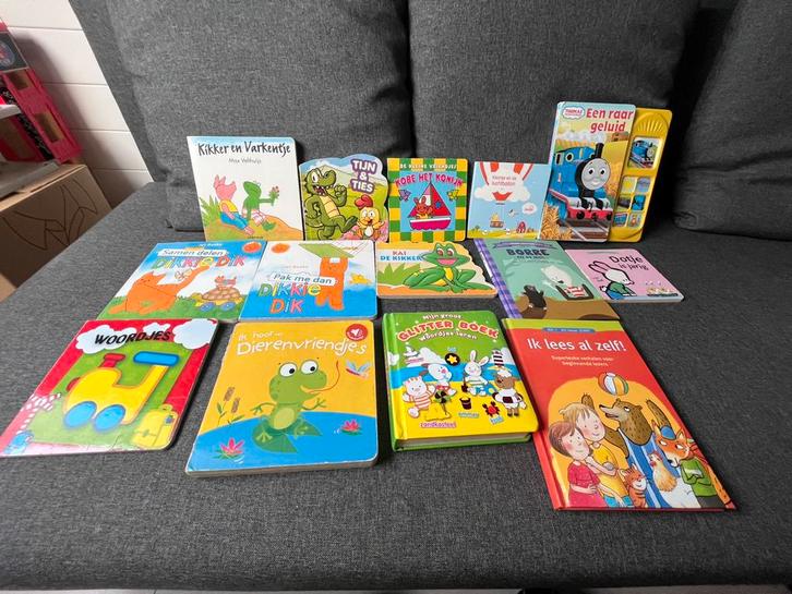 Boeken voor kinderen, Boeken, Kinderboeken | Kleuters, Gelezen, Sprookjes, 4 jaar, Jongen of Meisje, Voorleesboek, Ophalen of Verzenden