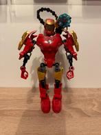 Lego Marvel Iron Man, Ophalen of Verzenden, Zo goed als nieuw, Losse stenen, Lego