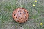 Gevlochten bal 11 cm, Ophalen of Verzenden, Zo goed als nieuw