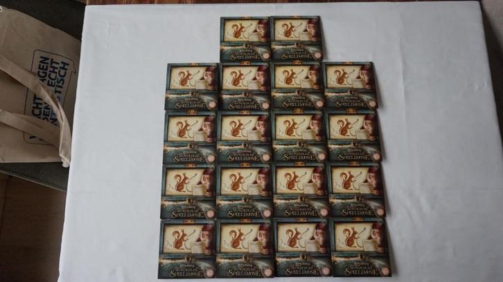 Efteling Wonderlijk Speeldoosje, Verzamelen, Efteling, Gebruikt, Overige typen, Ophalen of Verzenden