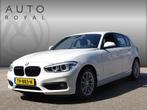 BMW 1-serie 118i 6-Bak, Multimedia, Airco/ECC, CruiseControl, Auto's, 1-Serie, 65 €/maand, Euro 6, Wit