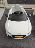 Elektrische Audi TT RS kind, Ophalen, Zo goed als nieuw