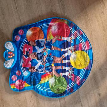 K3 Dansmat met Muziek - Perfect Werkend! beschikbaar voor biedingen