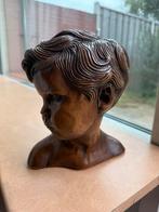 Vintage kinderhoofd Paridon broers, Ophalen of Verzenden