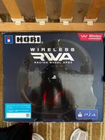 Hori Racing Wheel Apex PS4 - Stuur & Pedalen, Ophalen of Verzenden, Zo goed als nieuw
