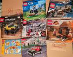 Nieuw - Lego 25x Polybags, Kinderen en Baby's, Speelgoed | Duplo en Lego, Nieuw, Complete set, Ophalen of Verzenden, Lego