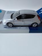Hyundai I30 Zeer Zeer Zeldzaam, Hobby en Vrije tijd, Modelauto's | 1:18, Nieuw, Overige merken, Ophalen of Verzenden, Auto