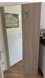 Hanger en spiegel  90x180, Huis en Inrichting, Woonaccessoires | Spiegels, Ophalen of Verzenden, Nieuw, Rechthoekig, Minder dan 100 cm