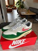 Nike Air Max 1 Custom maat 47,5 US13, Kleding | Heren, Schoenen, Ophalen of Verzenden, Zo goed als nieuw, Sneakers of Gympen, Nike