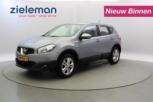Nissan QASHQAI 1.6 Connect Edition, Auto's, Nissan, Bedrijf, Qashqai, ABS, Airbags, Airconditioning, Bluetooth, Climate control