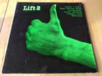 lp verzamel album Lift 2, Overige genres, Gebruikt, Ophalen of Verzenden, 12 inch