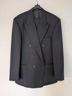 Kostuum Marineblauw maat 110 (lengtemaat), Kleding | Heren, Kostuums en Colberts, Blauw, George V, Overige maten, Ophalen of Verzenden