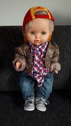 Famosa pop van jongetje met vlas haar, Ophalen of Verzenden, Zo goed als nieuw, Babypop